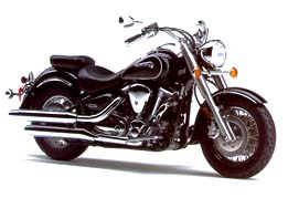 XV1600 Road Star