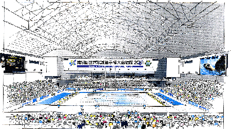 "9th FINA (Federation Internationale De Nation Amateur) World Swimming Championships - Fukuoka 2001"