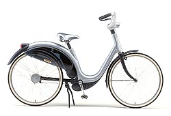 Hybrid Commuter (Special exhibition model)