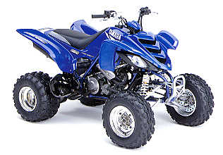 ATV 2001 New Model YAMAHA "YFM660R"RAPTOR"