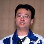 Mr. Geu-Hon Lin