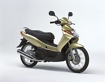 Yamaha NOUVO