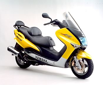 Yamaha Scooter 