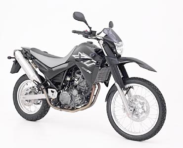 Yamaha “XT660R“