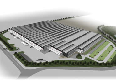 Image of Global Distribution Center