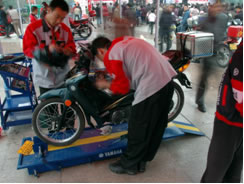 Additional Relief Aid for Sichuan Earthquake by Yamaha Motor Group Companies in China