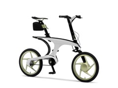 Electrically Power Assisted bicycle 