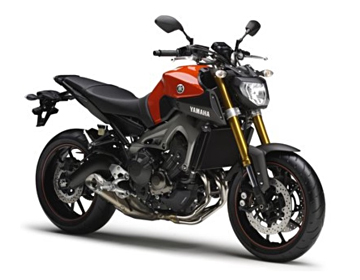 得価超激安YAMAHA MT09 2014y\'- RN29 / Street Rally / Tracer , XSR900 2016y- フレーム スライダー GSG Mototechnik (品番 40602-Y44-DS ) ドイツ製 ヤマハ用