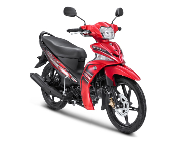 yamaha vega force 2012