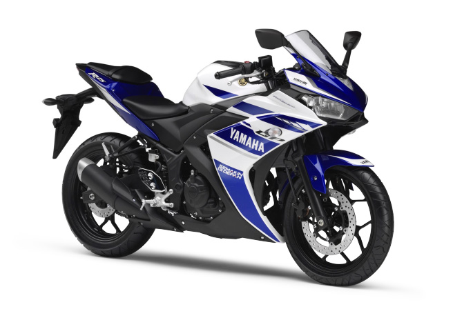 Yamaha Motor Announce Manufacture and Sales of YZF-R25 in