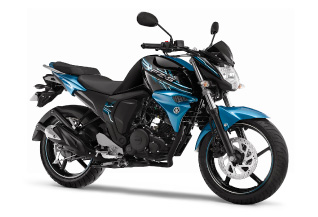 Yamaha fz version 2.0 self 2024 motor price