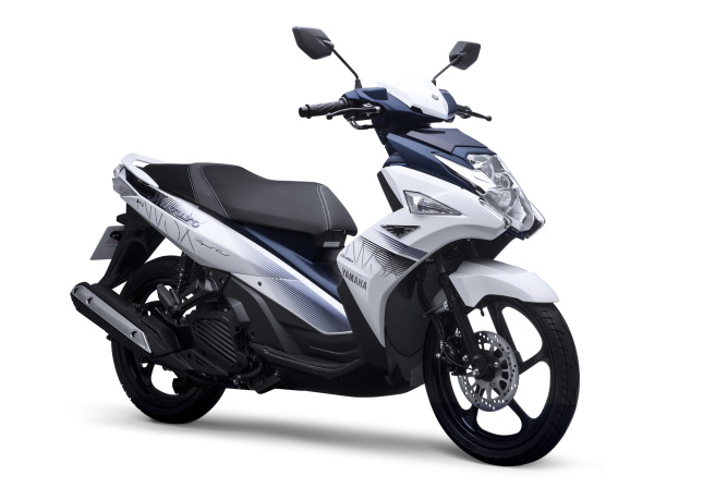 Premium Sports Scooter to Represent Yamaha Motor Brand in Vietnam, New ...