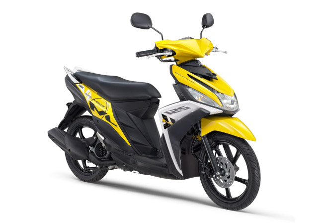 All yamaha 2025 mio model