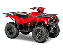 'Kodiak 700' (North American specifications)