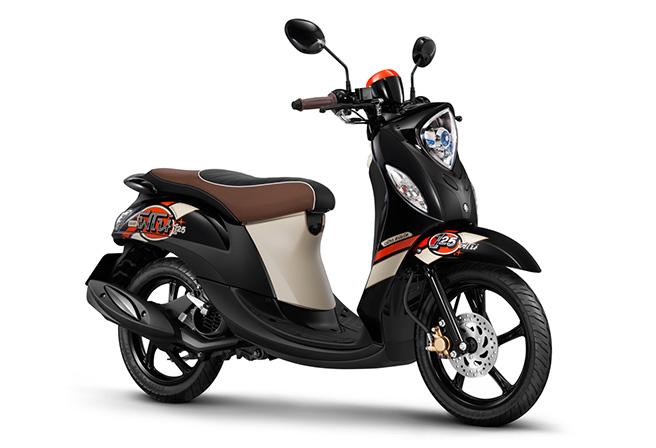 yamaha fino price