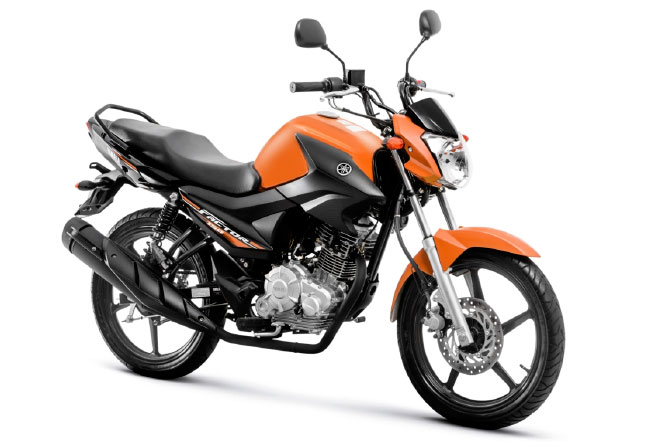 Yamaha bikes store under 150cc