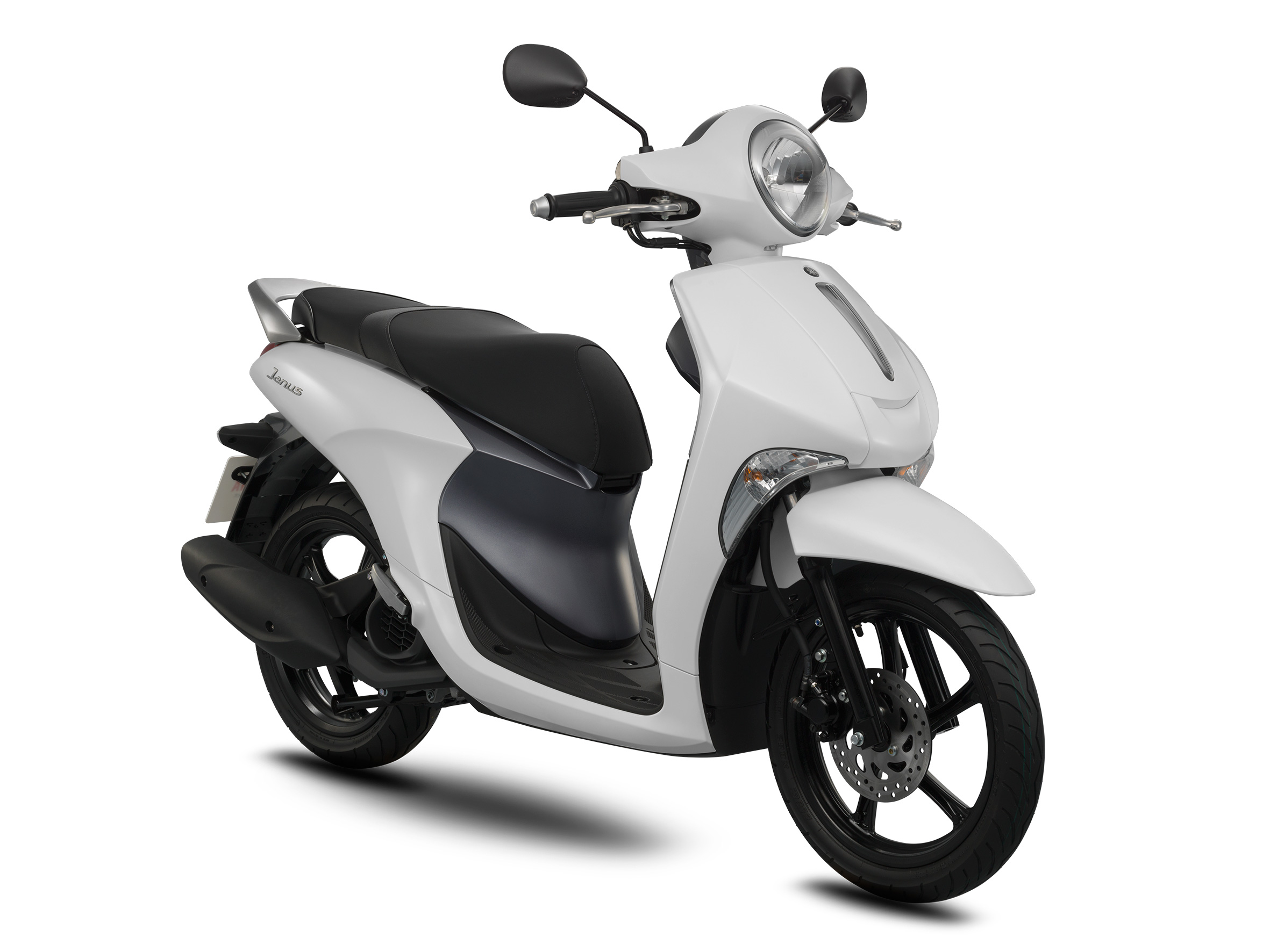 Yamaha Motor Launches Janus Scooter for Vietnam – New Model features