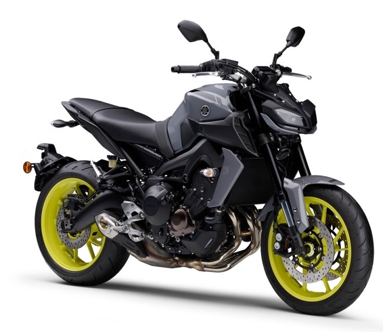 MT-09 - Motorcycles - Yamaha Motor