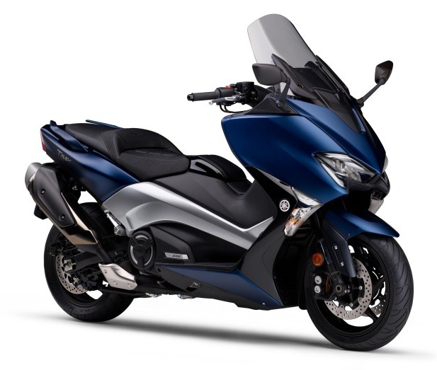 Yamaha TMAX: Redefining Luxury and Performance in Maxi-Scooters