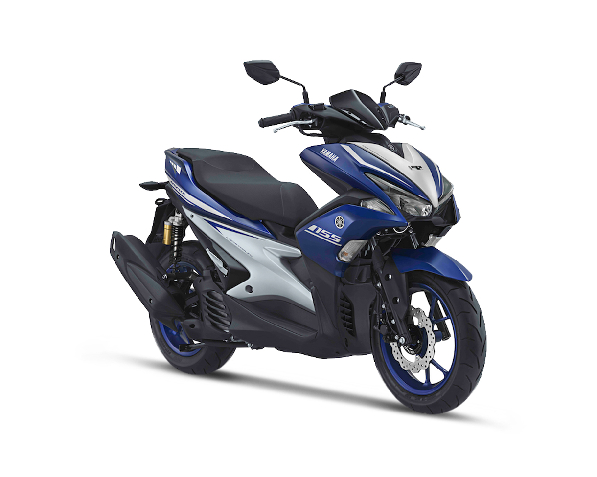 Yamaha Aerox 2022 Colors