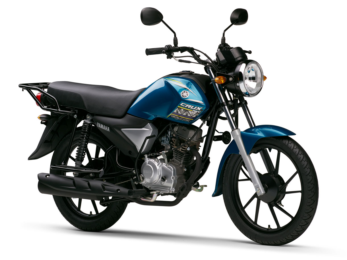 yamaha crux old model