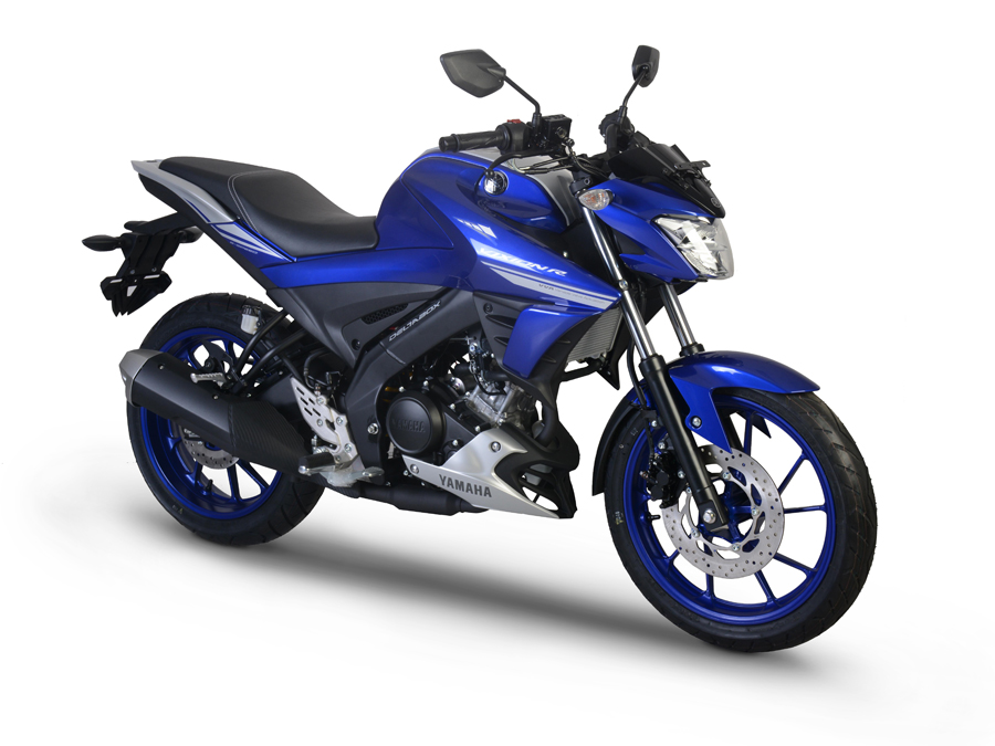 Yamaha Motor Launches V IXION R Naked Sports Motorcycle 