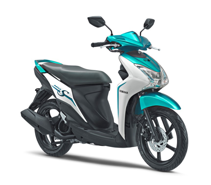 Yamaha Motor Launches Slim & Elegant MIO S Scooter in Indonesia, Increasing Sales in Highest-Demand Category with User Friendly for Petite Women - News releases | Yamaha Motor Co.,