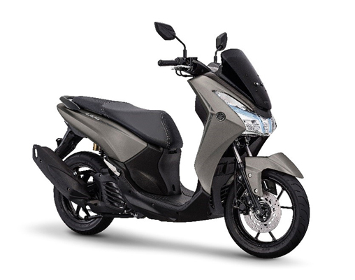 Yamaha Motor Launches LEXi in Indonesia  New 125cc 