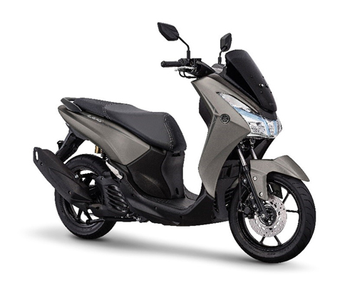 Yamaha Motor  Launches LEXi  in Indonesia  New 125cc 