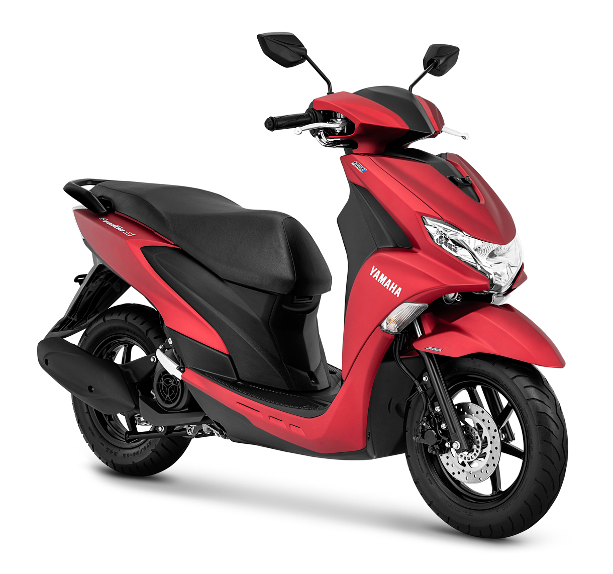  Yamaha  Motor  Launches Free Go in Indonesia  Family Scooter 