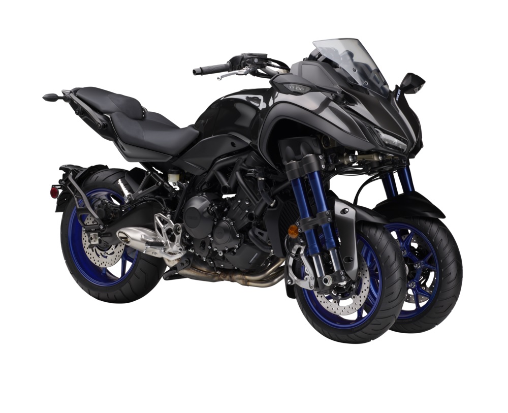 NIKEN - News Releases | Yamaha Motor Co., Ltd.