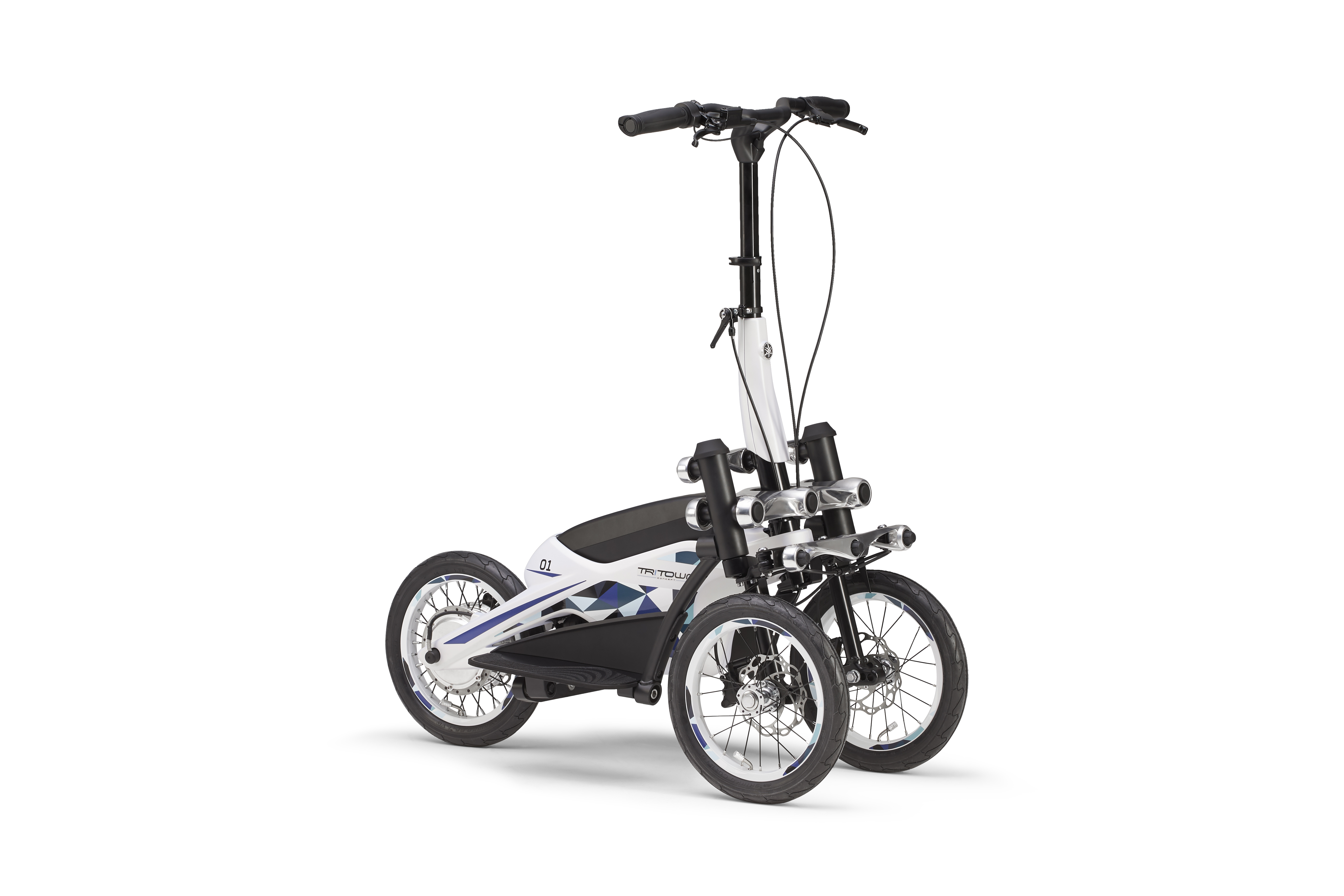 yamaha tricycle