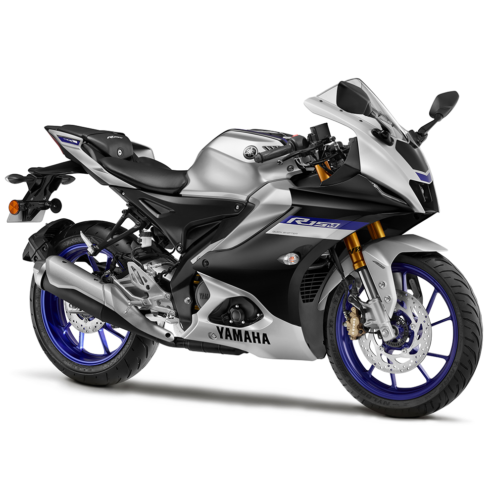 Yamaha Motor Announces NewYZF R15 Supersport for India