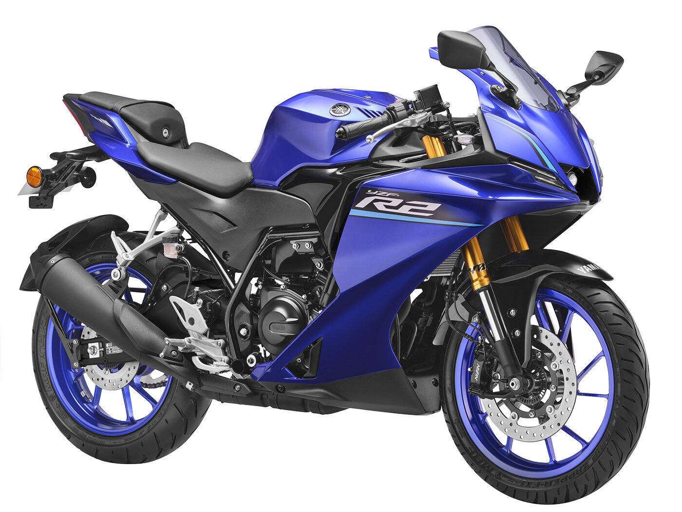 2027 Yamaha YZF-R2 new supersport motorcycle