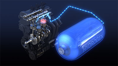 αlive H2E (Hydrogen Engines)