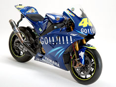 History of YZR-M1 2004-2010 - Racing Information | Yamaha Motor Co 