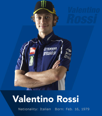 Valentino Rossi