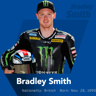 Bradley Smith