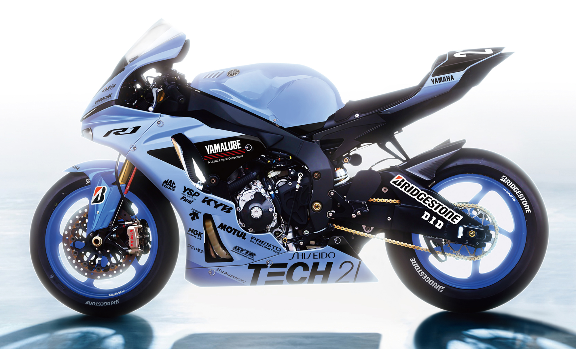 Detail - Racing Information | Yamaha Motor Co., Ltd.