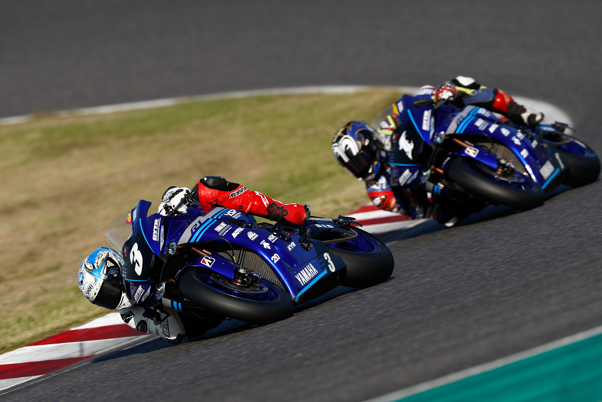 Detail - Racing Information | Yamaha Motor Co.