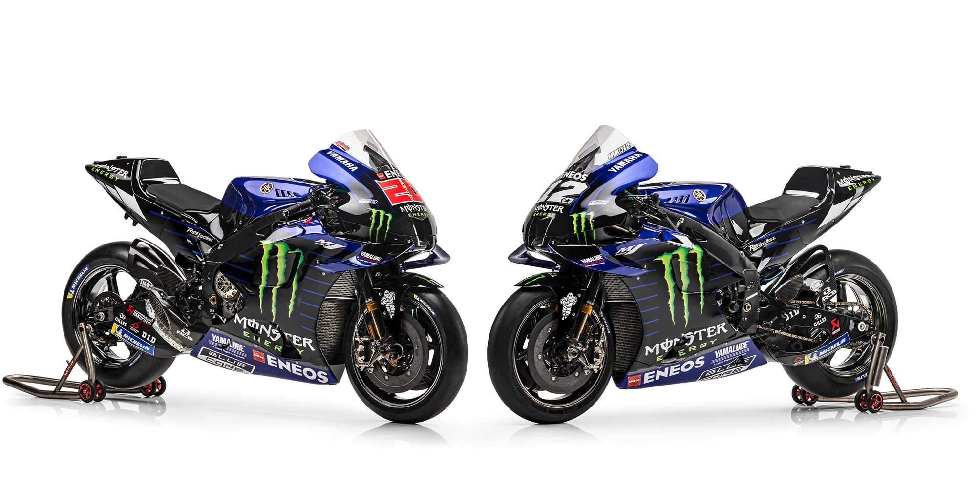 Monster Energy Yamaha officially launch their 2023 campaign