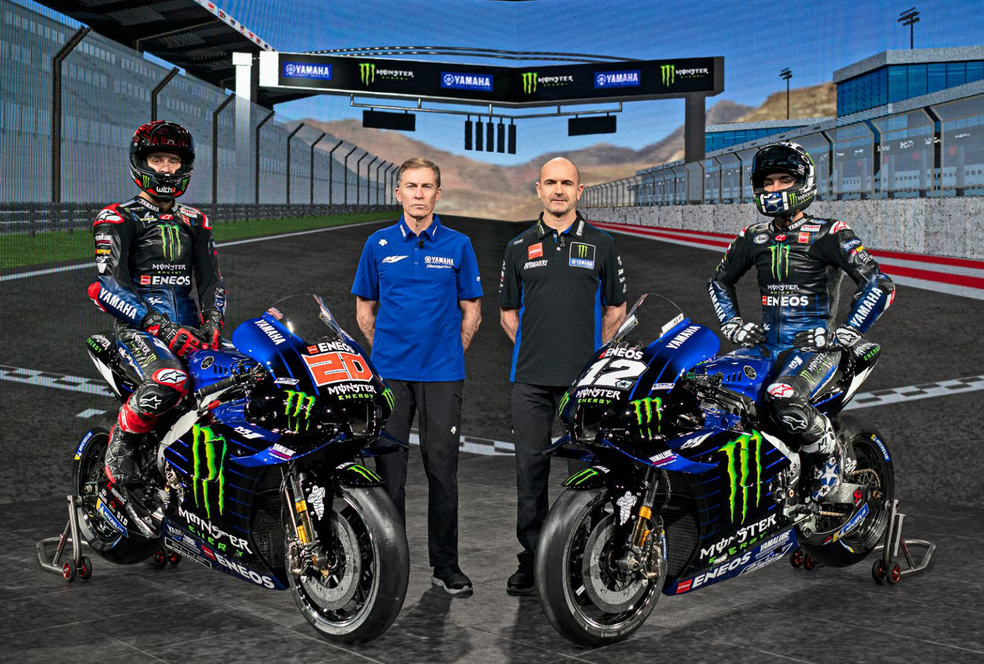 Collection Equipement du Pilote Yamaha – Boutique Sportswear Yamaha  Officielle - PLANET RACING