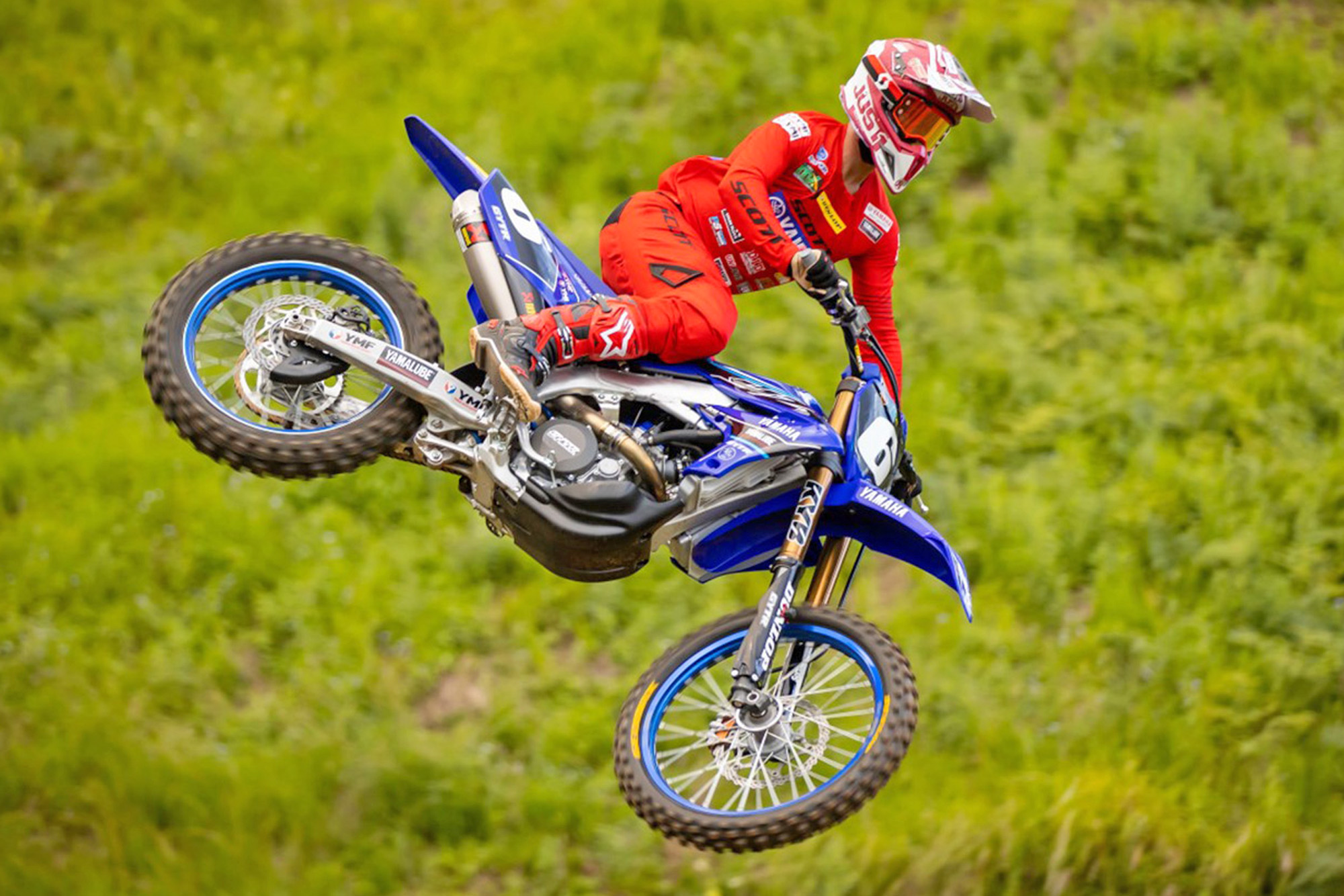 Motocross - Motorcycling Australia