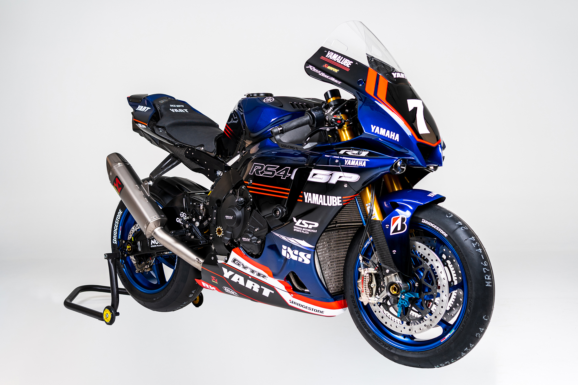 YAMAHA - Casquette Adulte Racing Heritage 2023