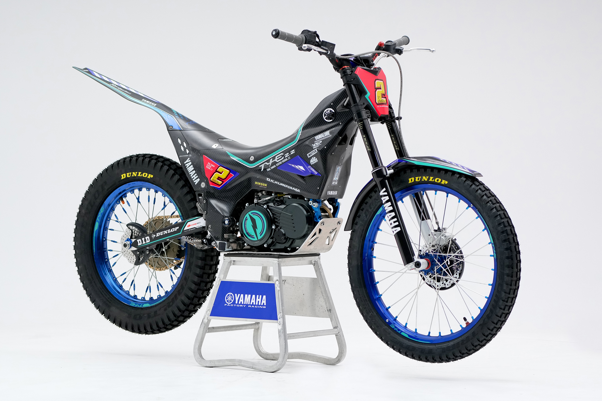 Yamaha trials bike for sale sale