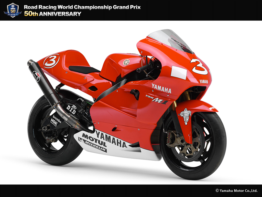 YZR-M1(0WM1) - Racing Information | Yamaha Motor Co., Ltd.