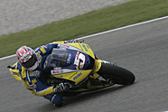 Italy GP in 2008