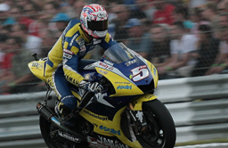 On the YZR-M1 in 2008