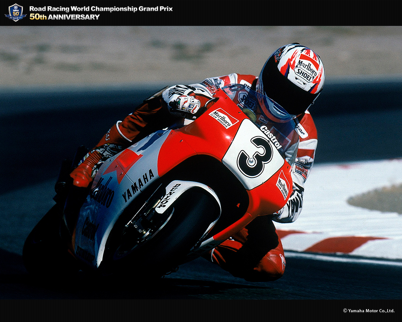 Daryl Beattie Race Yamaha Motor Co Ltd