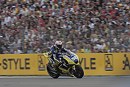 The Netherlands GP in 2008